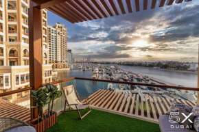 FiveX Studio Apartment Sunset Bliss with Dubai Ain Views